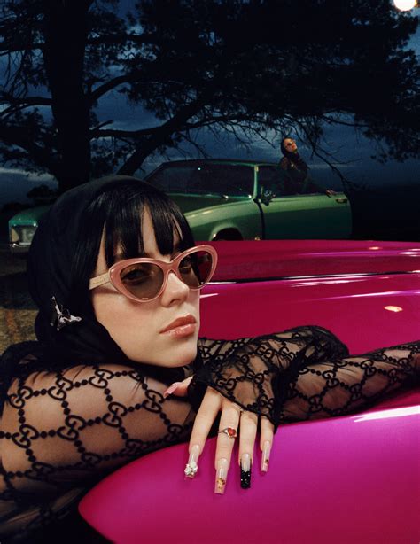 gucci billie eilish eyewear